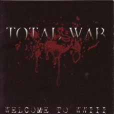 Total War - Welcome to WWIII -CD